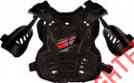 8001000033 36-16080m Racing Gear Size Convertible Fly Youth Protective Ii Black