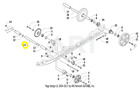 3604-269 Arctic Cat Aluminum Axle 886224504186