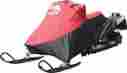 363-lt Z-skinz Sno-skinz Blk Red Cover Pol