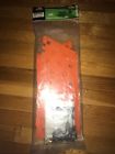 3639-166 Arctic Cat New Running Board Grip Plates Firecat Orange