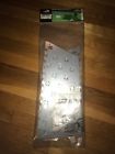3639-168 Arctic Cat New Running Board Grip Plates Firecat Silver