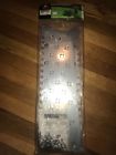 3639-268 Arctic Cat New Running Board Grip Plates Sabercat Silver Unpainted
