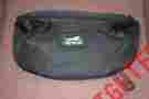 3639-962 Arctic Cat Windshield Bag Zip Top Black New Nos