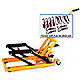 37-9689 Universal Front Wheel Stand