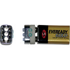 3850-0101 Snowmobile Accessories Emergency Led Flashlight