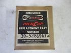 39-52869a12 Mercury Vintage Kiekhaefer Snowmobile Piston Ring Set Rings