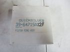 39-64715a12 Mercury Vintage Kiekhaefer Snowmobile Piston Ring Set Rings
