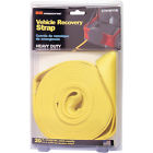 3920-0259 Steadymate Snowmobile Accessories Yellow Recovery Strap