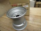 3fa-25390-00-35 Yamaha Oem Rear Wheel Rim Breeze Atv Grizzly