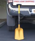 4002 Aaa Gold Collapsible Aluminum Shovel Snowmobile Car Arctic Cat Snow Winter Protect 845174000810