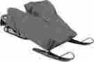 4003-0076 Parts Unlimited Black Snowmobile Custom-fit Cover 4003-0076 Parts Unlimited Black Snowmobile Custom-fit Cover