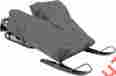 4003-0096 Custom Fit - Unlimited Cover Parts Snowmobile
