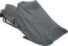 4003-0110 Parts Unlimited Black 2-up Snowmobile Total Cover