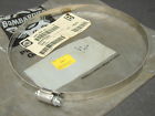 8036 408 00 Vintage Nos Skidoo Formula Skandic Touring Air Deflector Gear Clamp