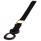 40888-26 Rad Powersports Ancra Tie Down Black