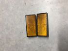 414510200 Ski Doo Formula Mx Lt Used Amber Reflectors Part