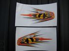 415129264 Rocket Bee Decal Skidoo