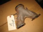 420673370 Skidoo Tek Exhaust Manifold Gsx Summit Mxz Renegade
