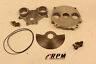 420810481 Skidoo Oem Intake Oil Injection Assembly Rotary Disc Cover