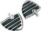 4453 Kuryakyn Foot Pegs Equipped