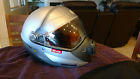 445702 Bombardier Advanced Tec Helmet Silver