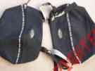 4471460090 Legend Saddlebag Seat Skidoo Pockets 2 Mxz Large Bombardier