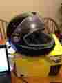 447521 Ski-doo Modular 2 Helmet Xl Brand New Black