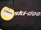 4476940090 Brp Ski-doo Helmet Promo Case Black