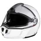 4479631201 New Oem Modular Helmet White No Dual Lens Xl