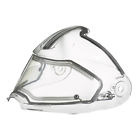 4485030000 Oem Clear Electric Visor Snowmobile Modular Helmet Accessories