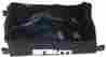 45-2566 Wps Snowmobile Utv Jeep Universal Vented Underhood Warmer Storage Bag Mounting Kit