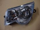 0609-853 450 550 500 Cat 0509-028 Left Arctic Atv 400 Headlight 600 Snowmobile