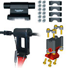 45582 Skidoo Blocks Kit Riser Conversion Block Powermadd Snowmobile Controls