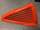 4606-590 Arctic Cat Series Intake Bezel Right Side Orange