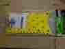 4639-148 Arctic Cat New Genuine Yellow Grip Plates For 2005-2006 Firecats 128