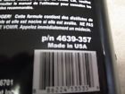 4639-357 Arctic Cat Oem Cycle Synthetic Turbo Oil Gallon