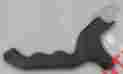 4639-799 Arctic Cat Billet Brake Lever Black M Cf Z1 T660 Bearcat F5 F570