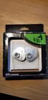 4639-855 Arctic Cat Billet Suspension Blocks Silver Genuine
