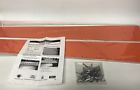 4639-982 Arctic Cat Tunnel Deflectors Kit Series Cf Orange Nos