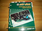 480134900 Parts Catalog 670 1995 Doo Ski Summit