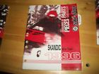 480141900 Parts Doo Ski Genuine Models 1996 Skandic Catalog