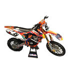 0935771 49463 New Ray Moto Ktm Sx Red Bull Racing 093577494631