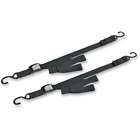 49494-112 Rad Powersports Big Bike Cam Buckle Straps Standard Black