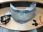 4972-468 Arctic Cat New Snowmobile Heated Electric Helmet Visor Shield Kit