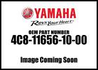 4c8-11656-10-00 Yamaha Phazer Conne Plane Bearing New Oem 766856789840
