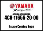 4c8-11656-20-00 Yamaha Phazer Conne Plane Bearing New Oem 766856789857