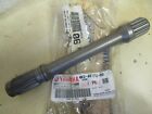 4kb-46172-00-00 Yamaha Oem Spline Drive Shaft Big Bear Wolverine Atv Models