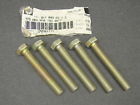 732601111 5 Screws Nos Chaincase Formula Bolts Skidoo Hex Summit Mach Mxz