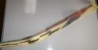 7075149 500 Lh Sticker Hood Nos Snowmobile Oem Side Polaris 96 Indy