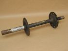 501-0057 501 0057 Vintage Nos Skidoo Olympic Drive Axle